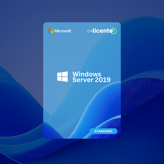 Windows Server 2019 Standard (2 cores) (digital certificate)