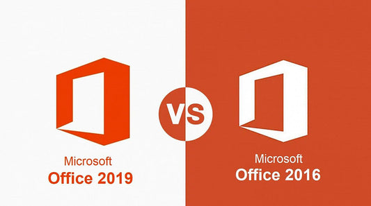 Office 2016 vs. Office 2019 – Ce suită este mai potrivită pentru tine?