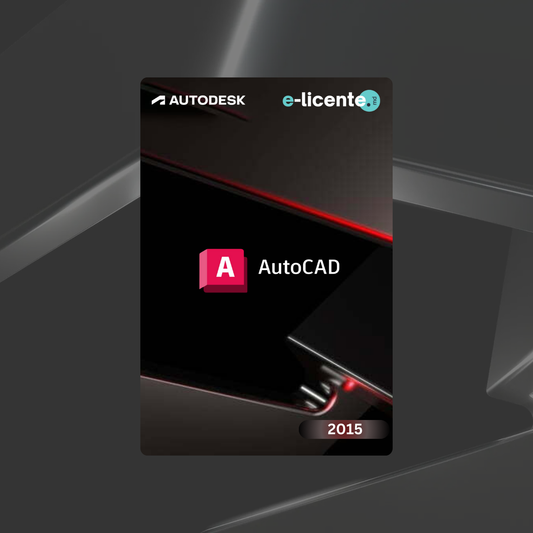 AutoCAD 2015 Mechanical – proprietate perpetua