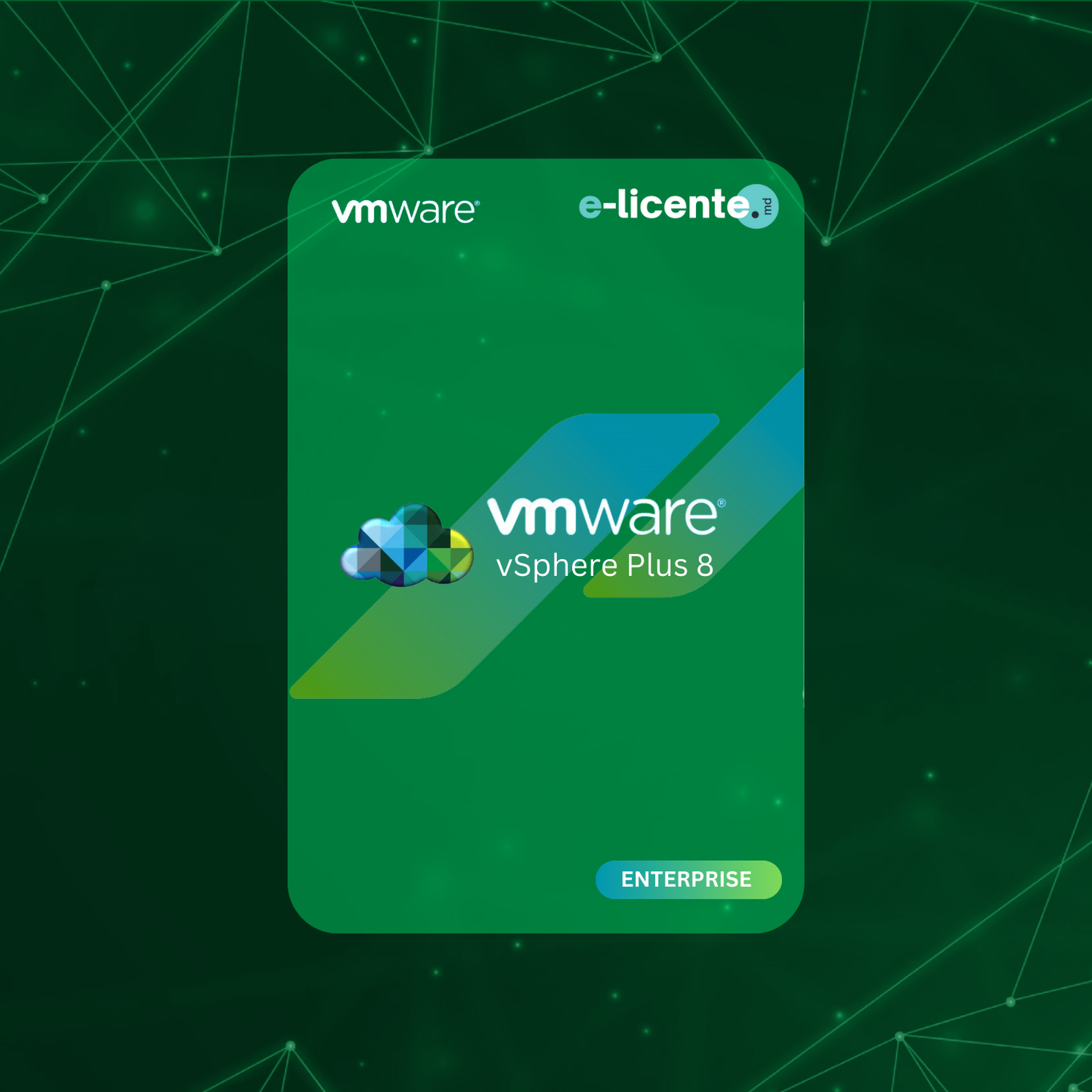 VMware vSphere Enterprise Plus 8 – proprietate perpetua