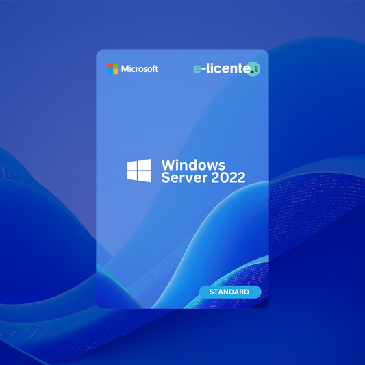 Windows Server 2022 Standard (2 cores) (digital certificate)